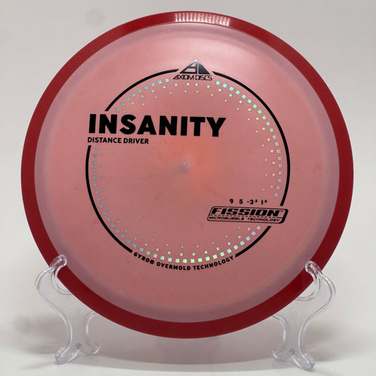 Axiom Discs - Insanity - Fission