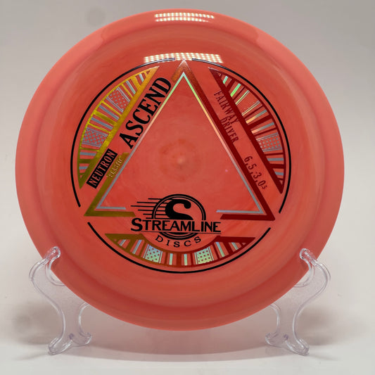 Streamline Discs - Ascend - Neutron