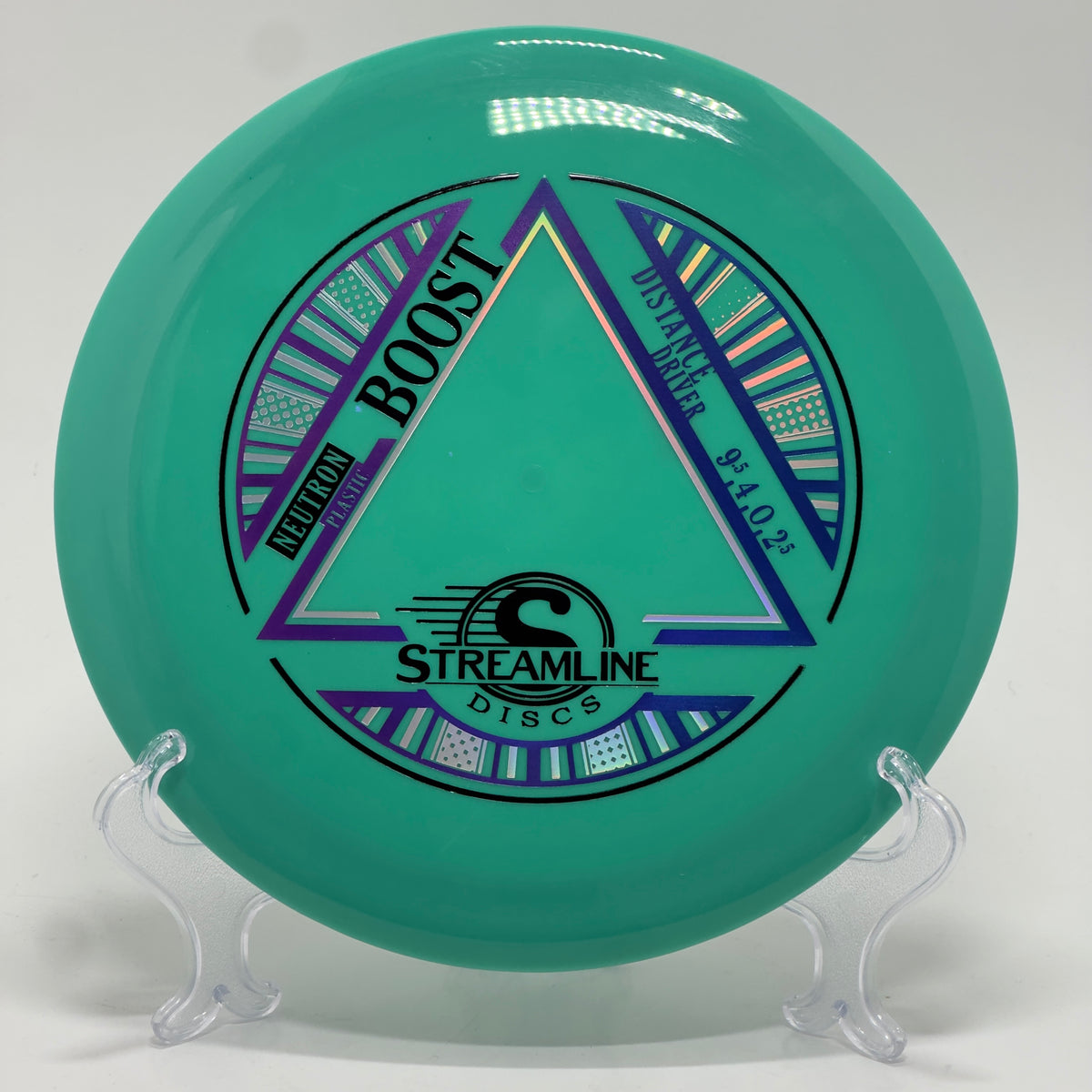 Streamline Discs - Boost - Neutron