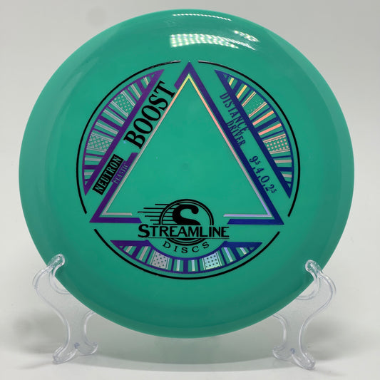 Streamline Discs - Boost - Neutron