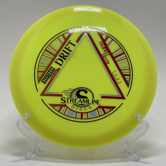 Streamline Discs - Drift - Neutron