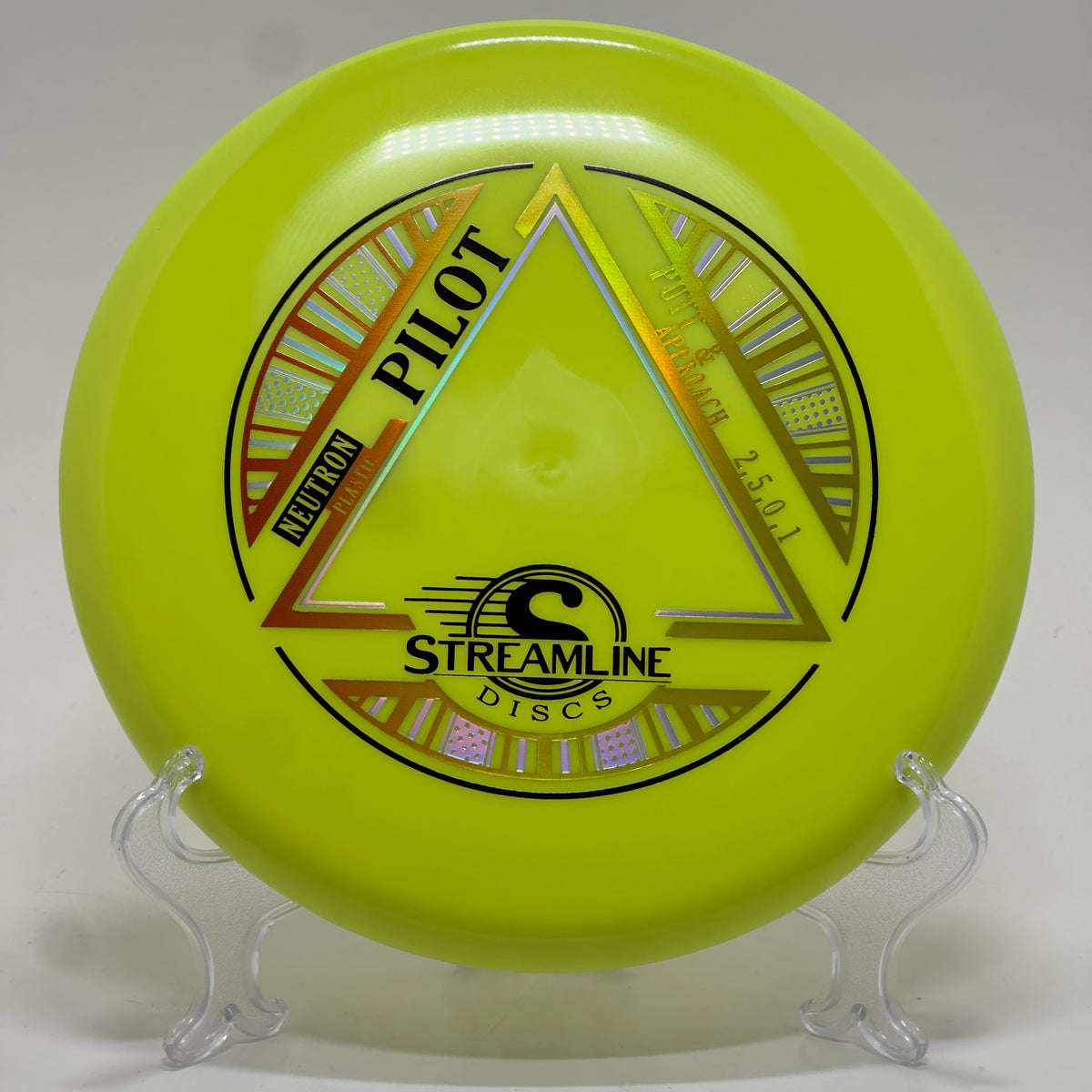 Streamline Discs - Pilot