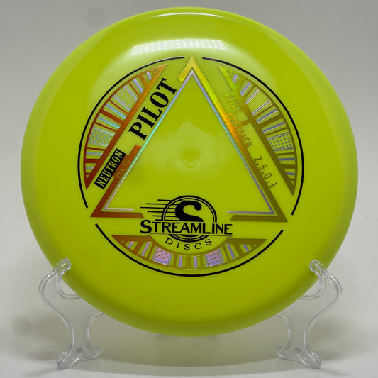 Streamline Discs - Pilot