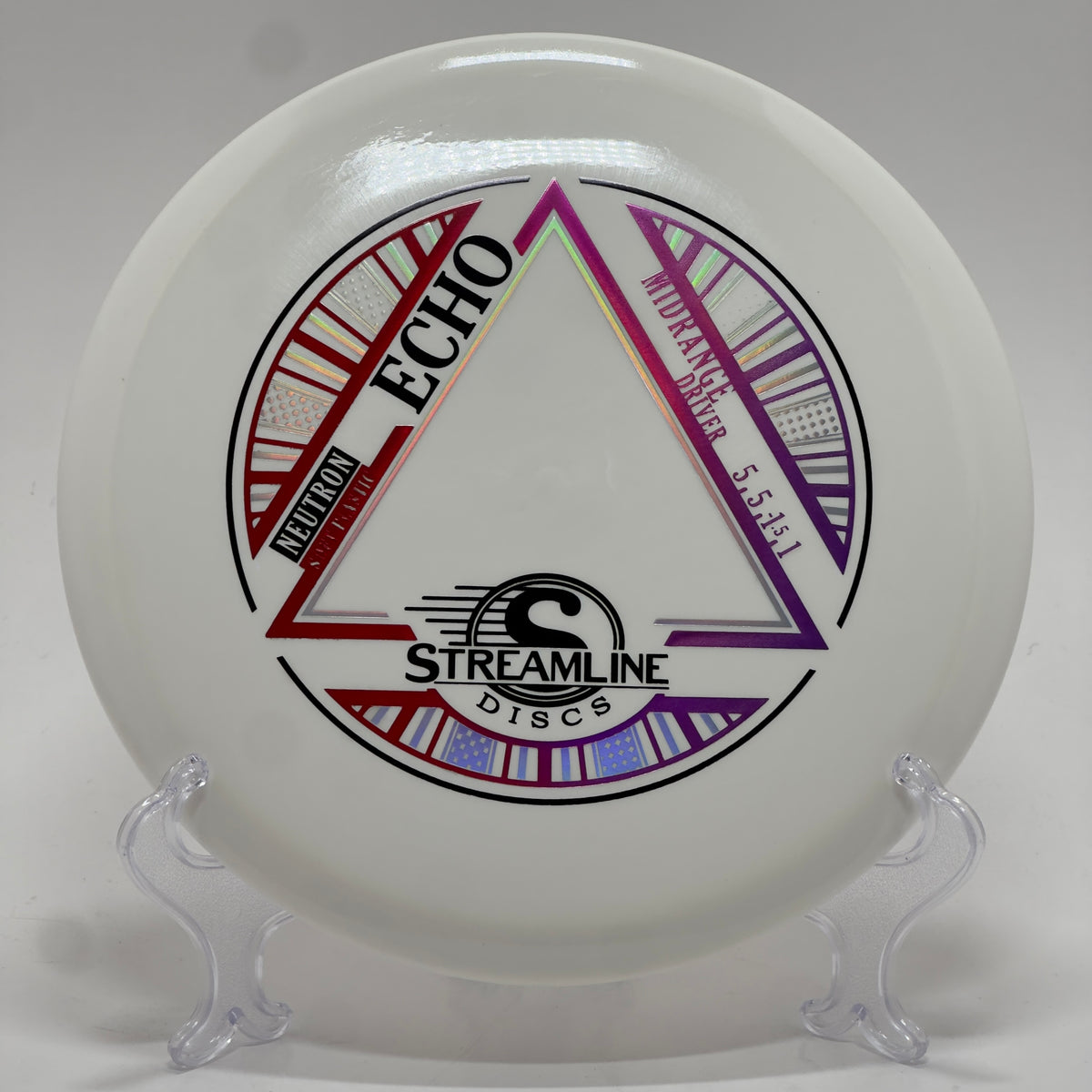 Streamline Discs - Echo
