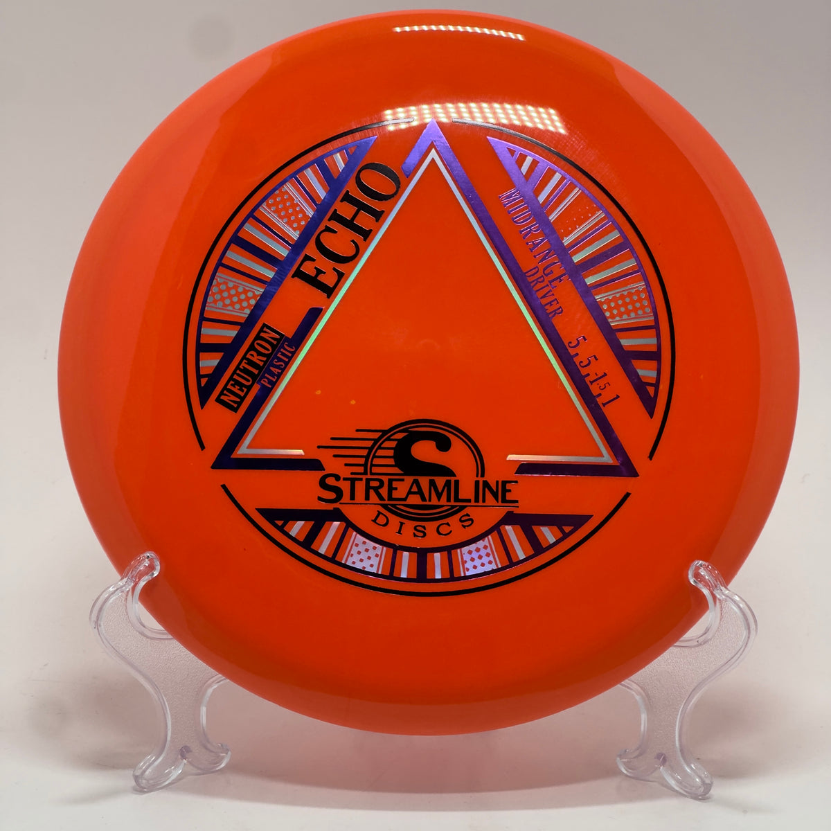 Streamline Discs - Echo