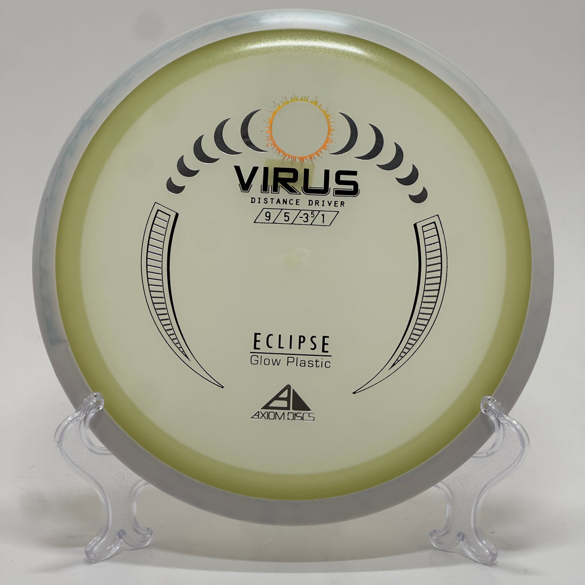Axiom Discs - Virus - Eclipse Glow