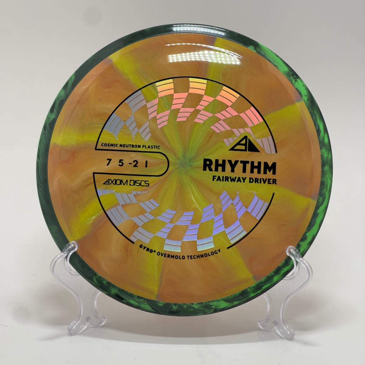 Axiom Discs - Rhythm - Cosmic Neutron