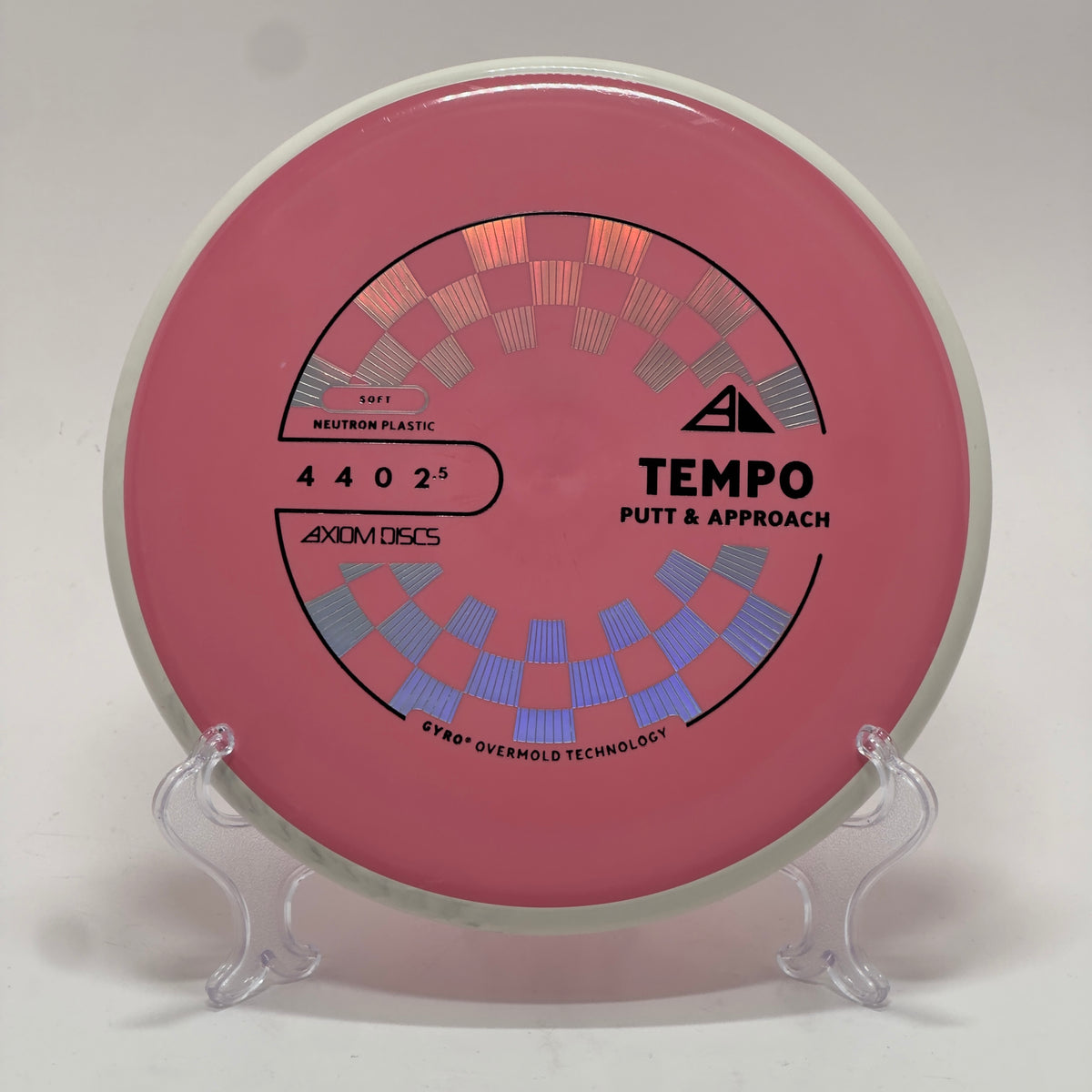 Axiom Discs - Tempo - Soft Neutron