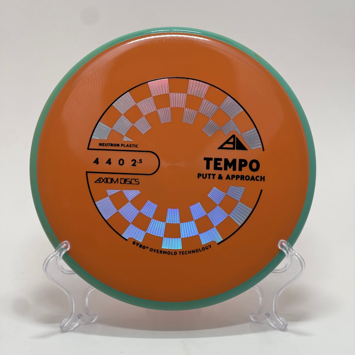 Axiom Discs - Tempo - Neutron