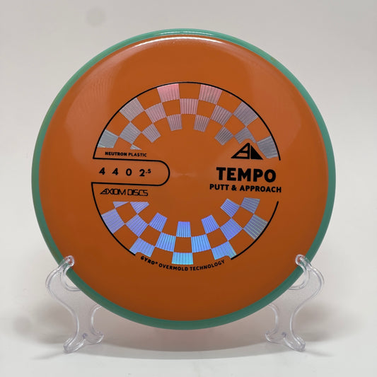 Axiom Discs - Tempo - Neutron