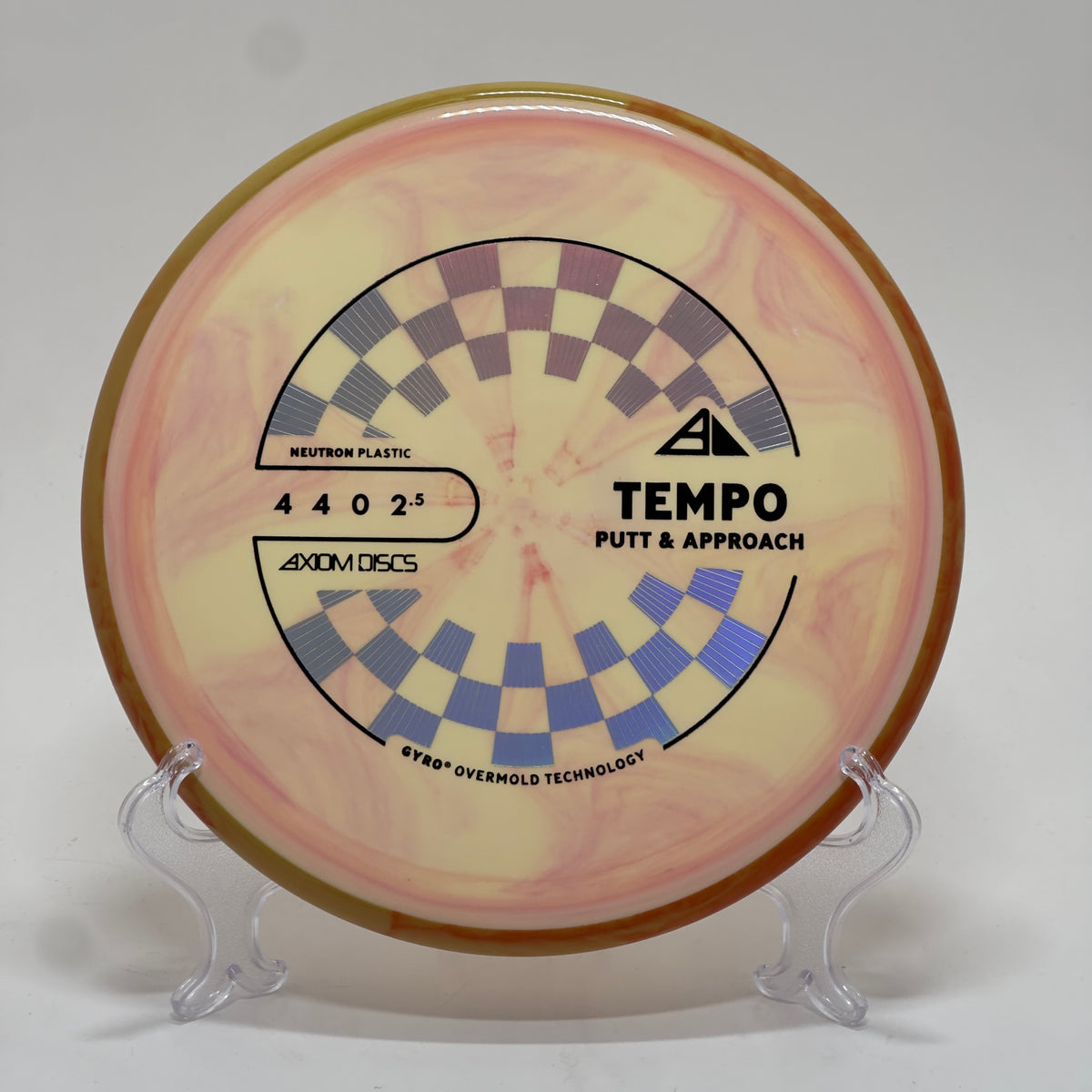 Axiom Discs - Tempo - Neutron