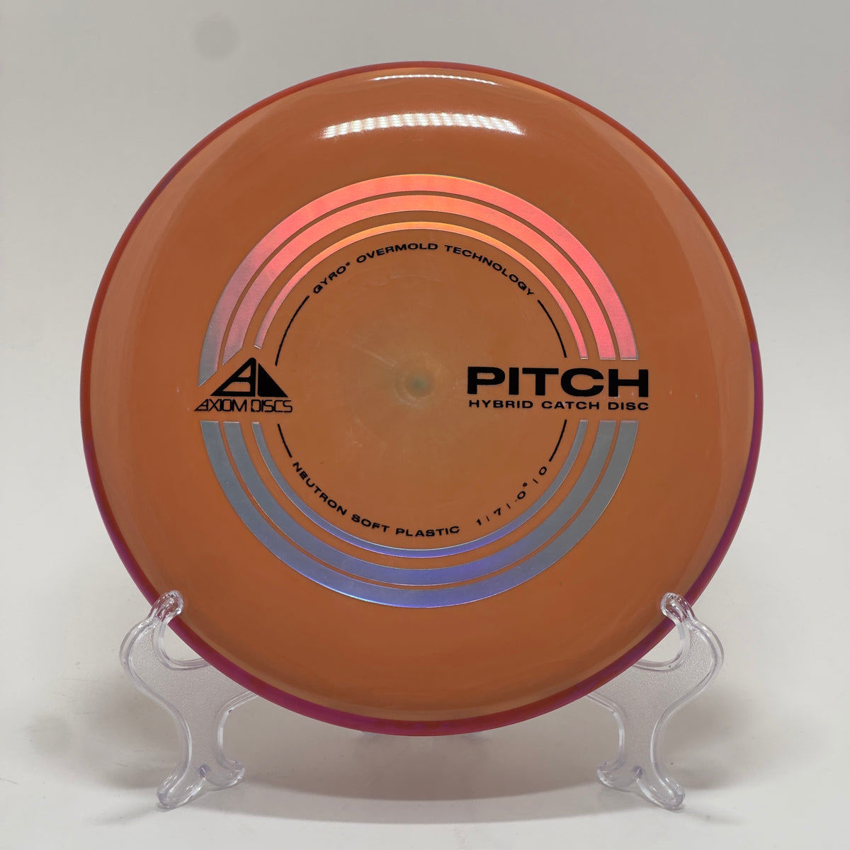 Axiom Discs - Pitch - Soft Neutron