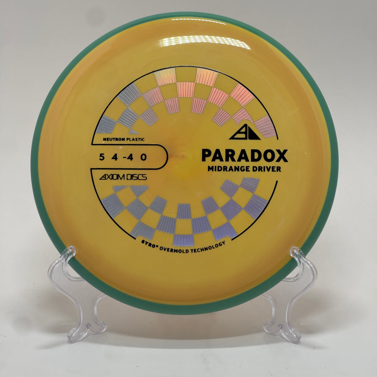 Axiom Discs - Paradox - Neutron
