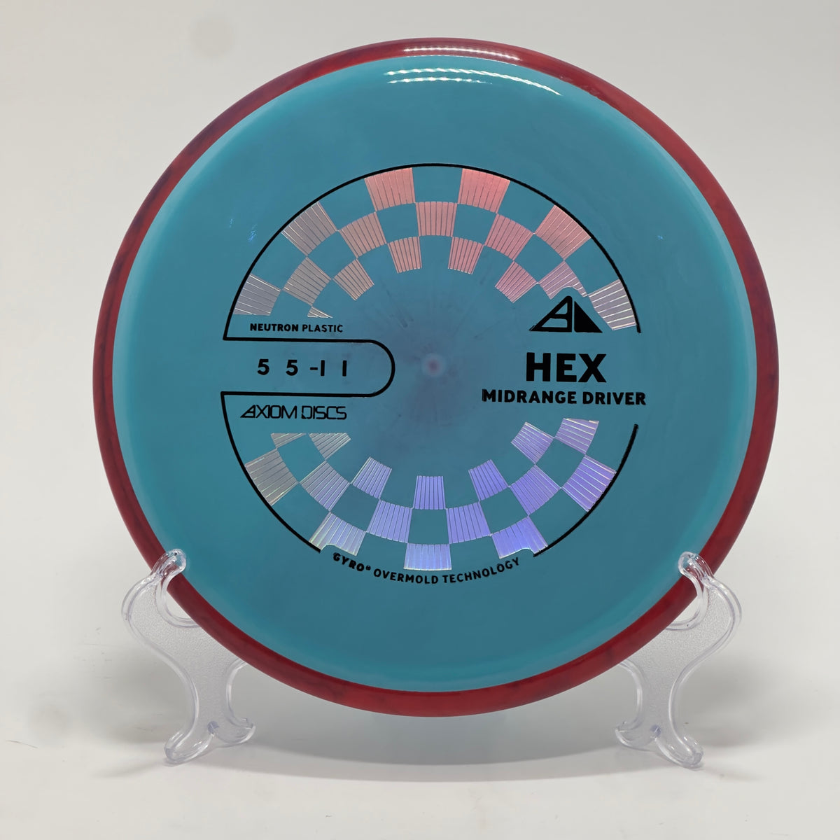 Axiom Discs - Hex - Neutron