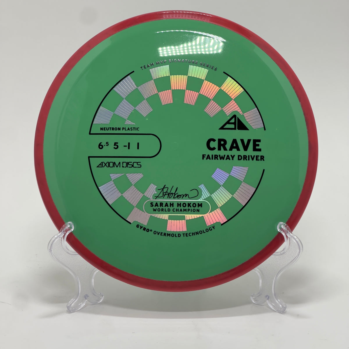 Axiom Discs - Crave - Neutron