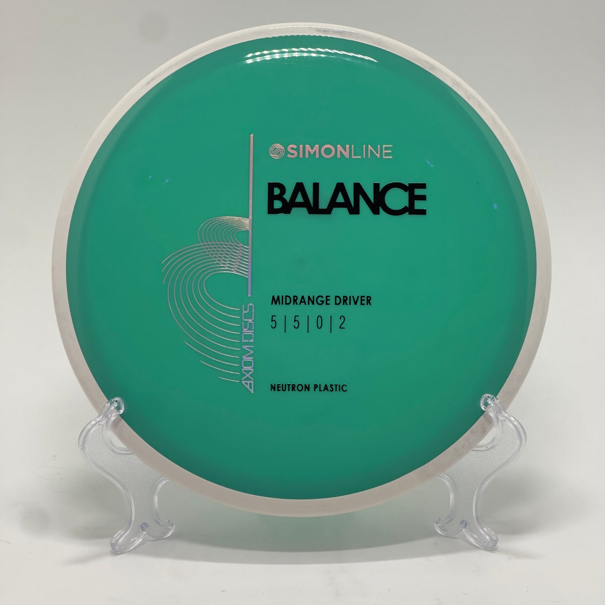 AXIOM - Simon Line Balance - Neutron