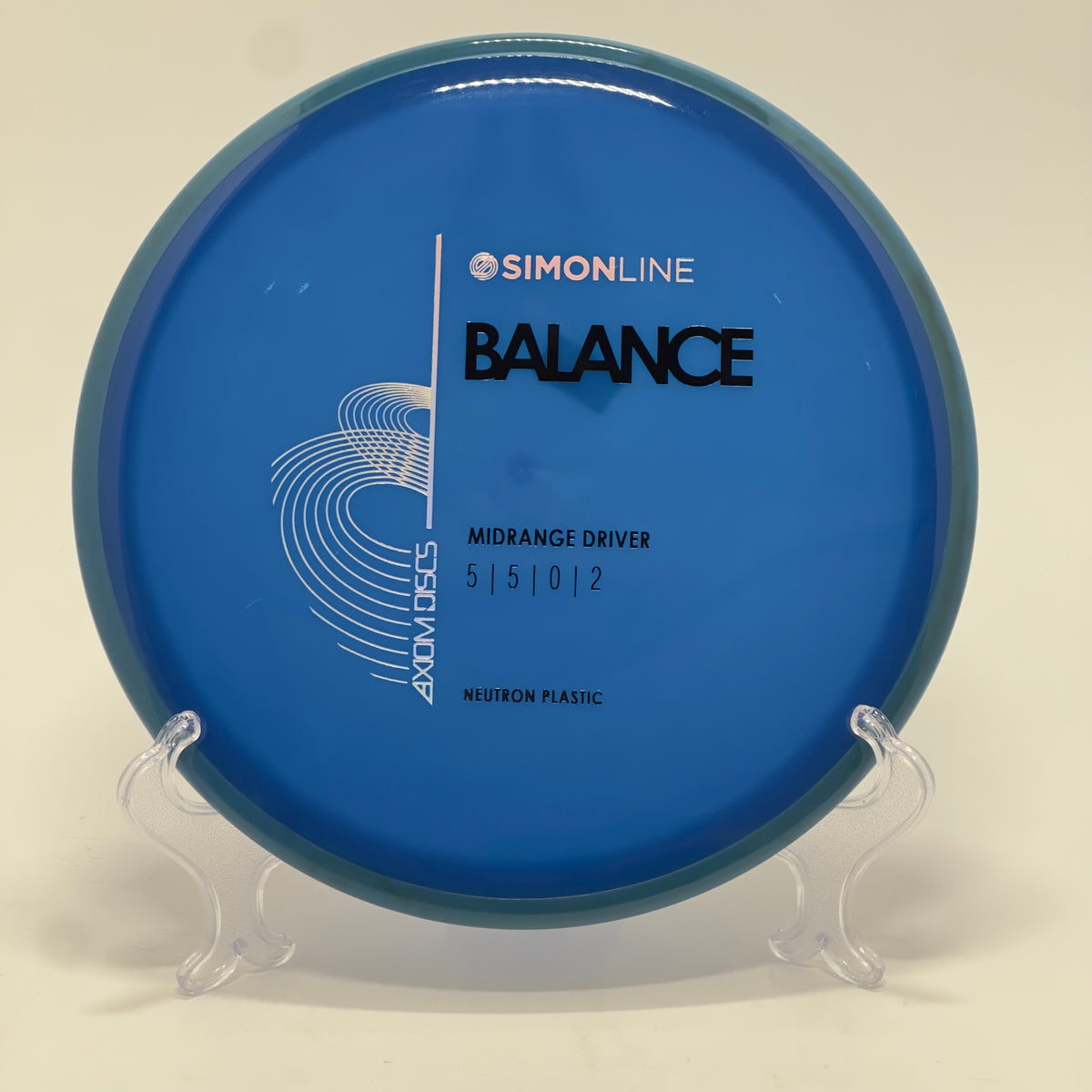 AXIOM - Simon Line Balance - Neutron