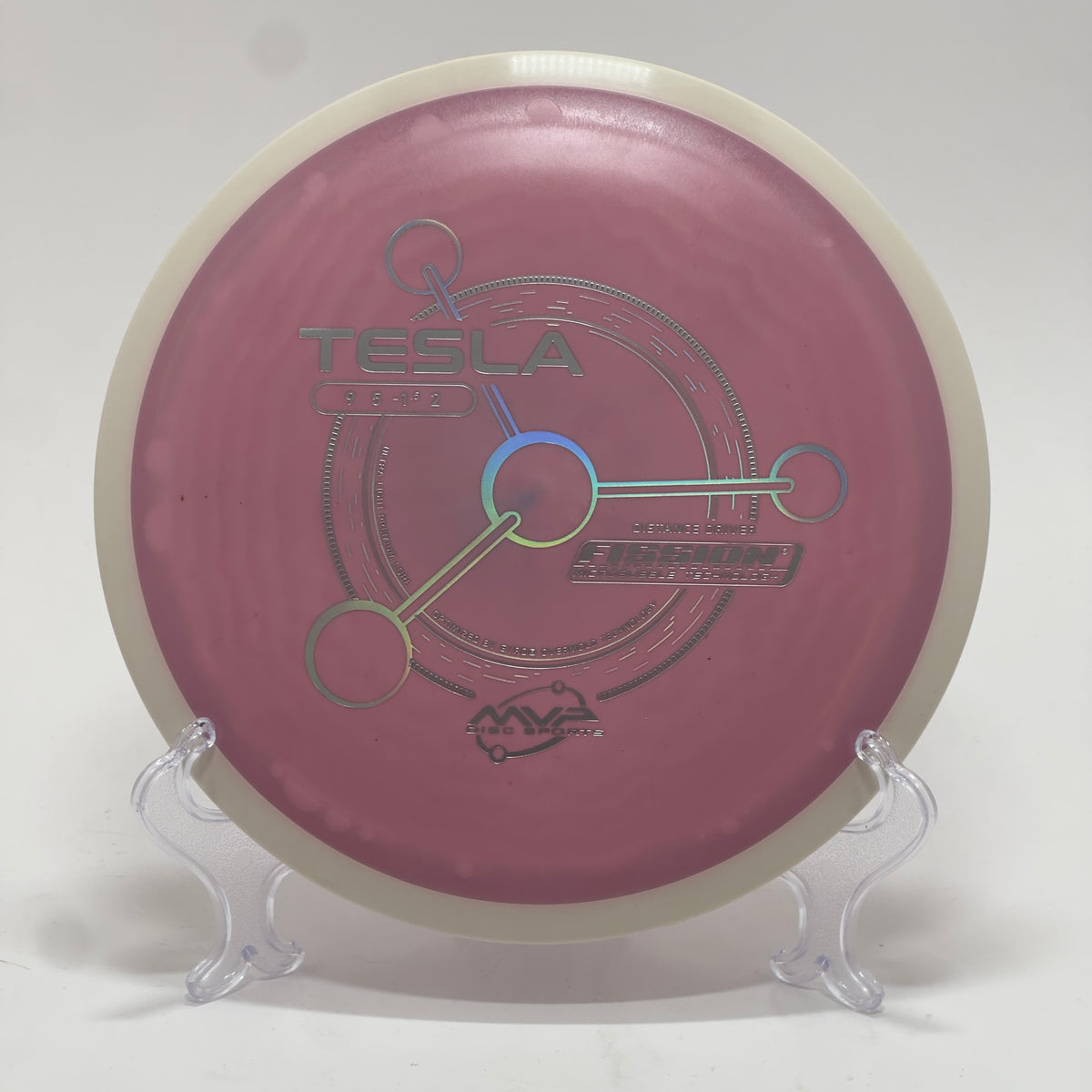 MVP- Fission Microbubble Technology - Tesla