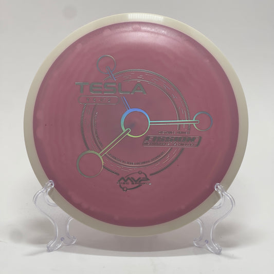 MVP- Fission Microbubble Technology - Tesla