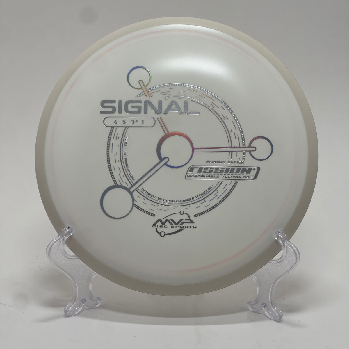 MVP - Fission Microbubble Technology - Signal