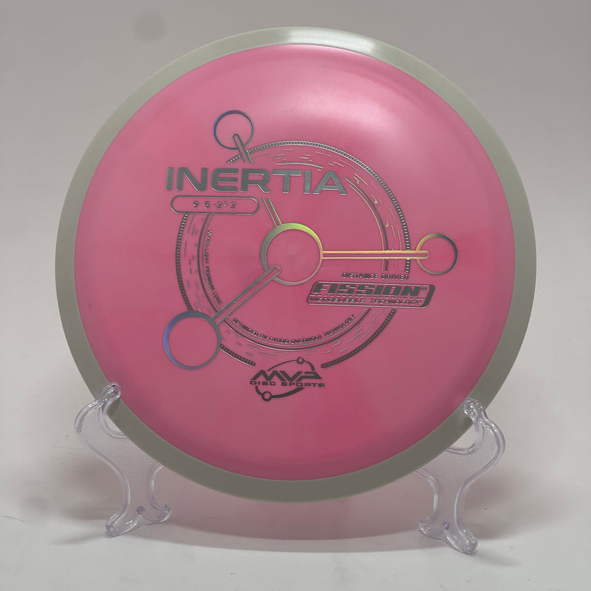 MVP - Fission Microbubble Technology - Inertia