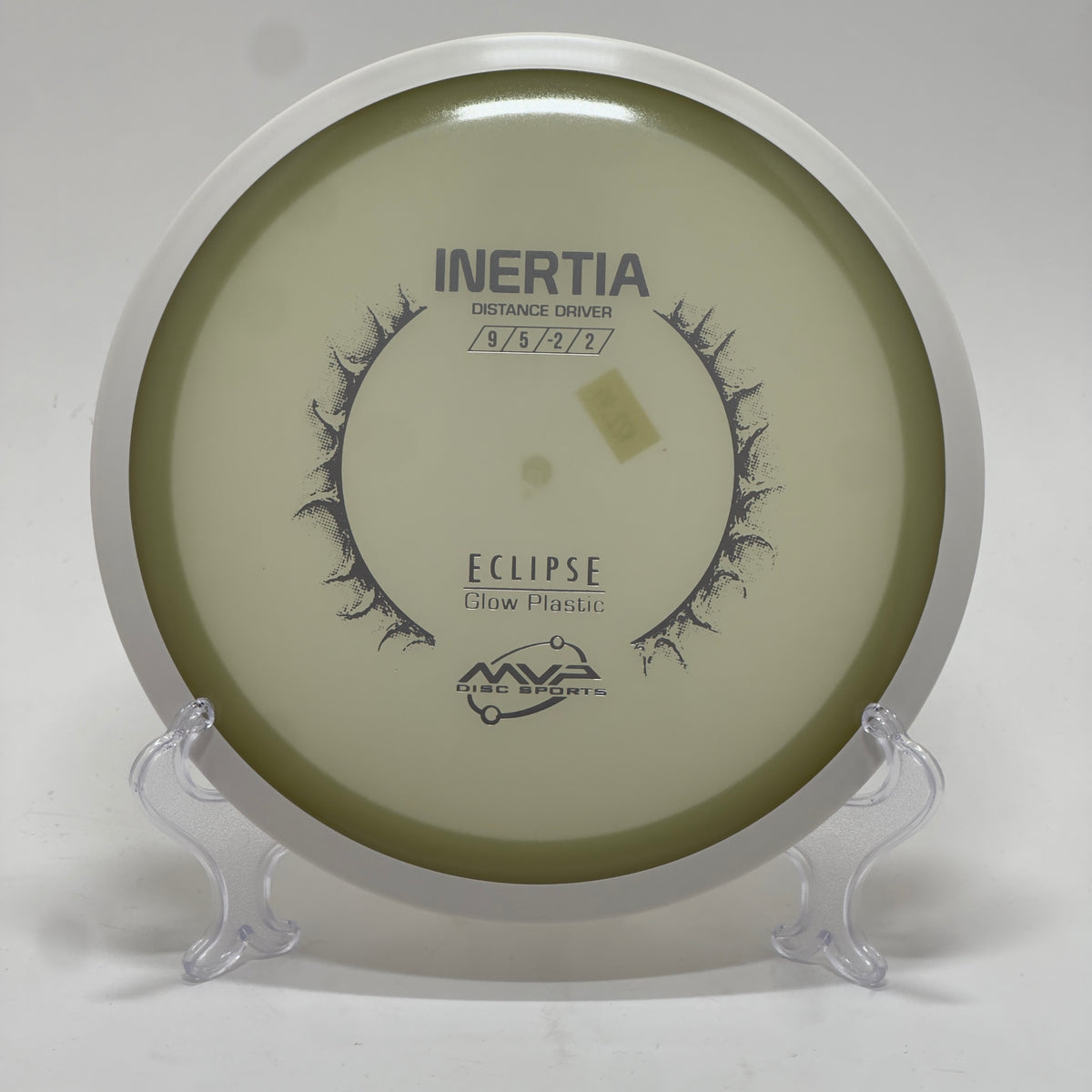 MVP - Eclipse - Inertia