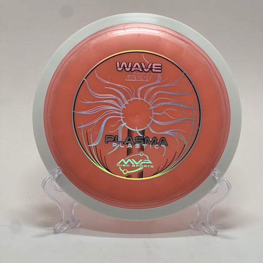 MVP - Plasma - Wave