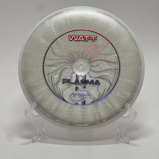 MVP - Plasma - Watt