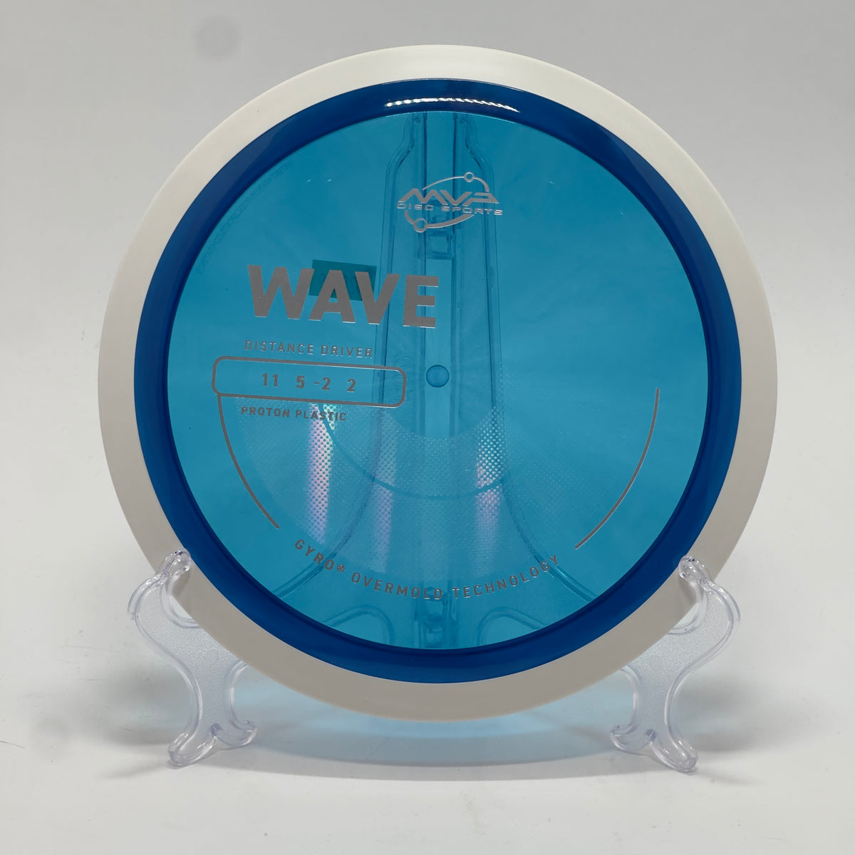 MVP - Proton - Wave