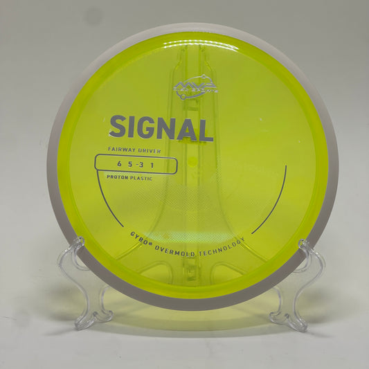 MVP - Proton - Signal
