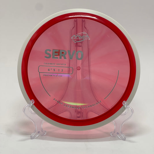 MVP - Proton - Servo