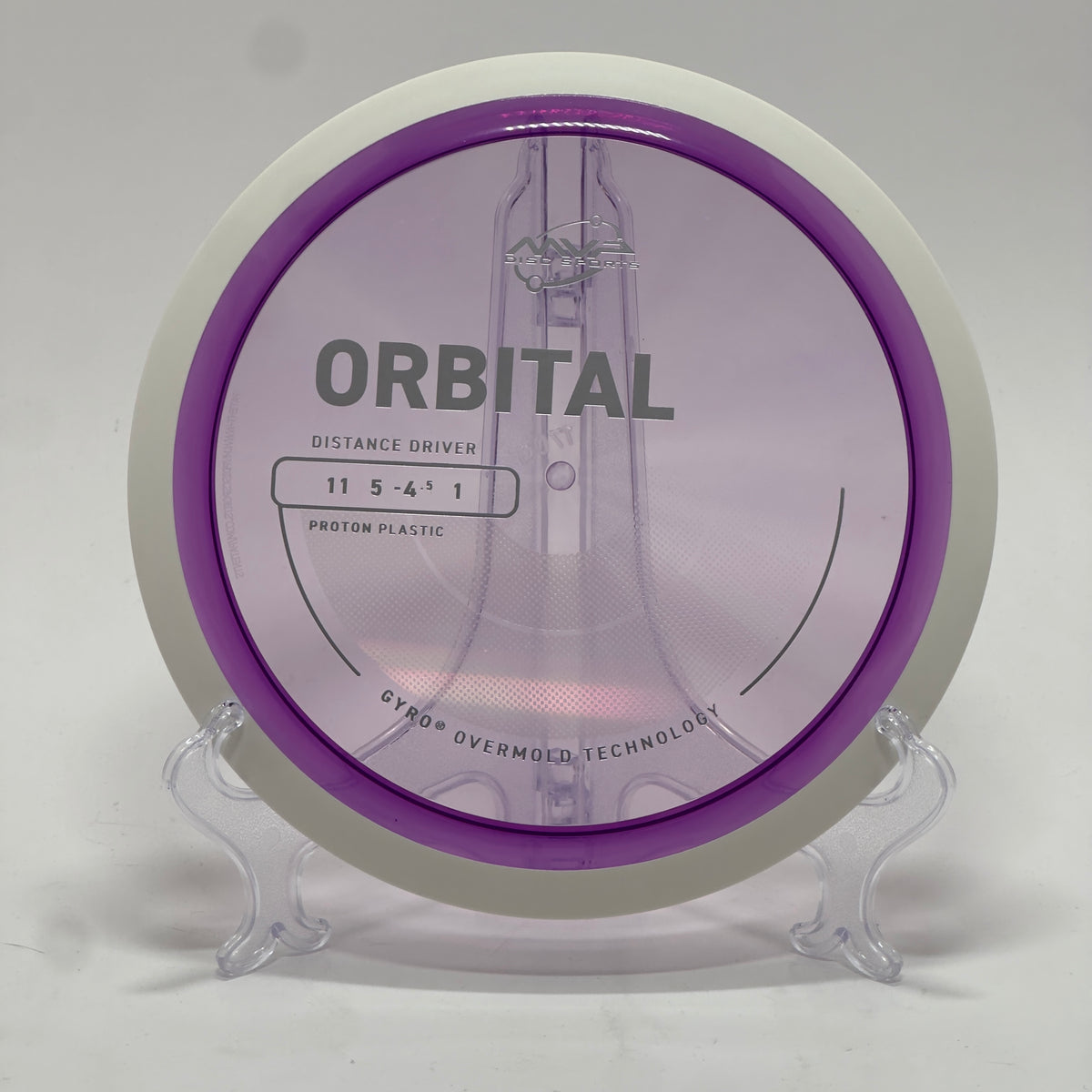MVP - Proton - Orbital