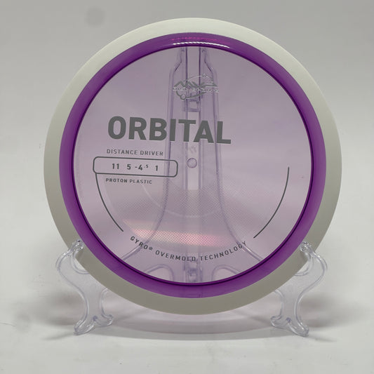 MVP - Proton - Orbital
