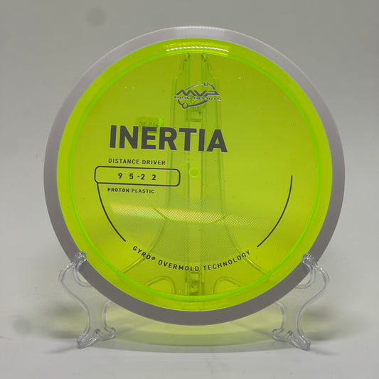 MVP - Proton - Inertia