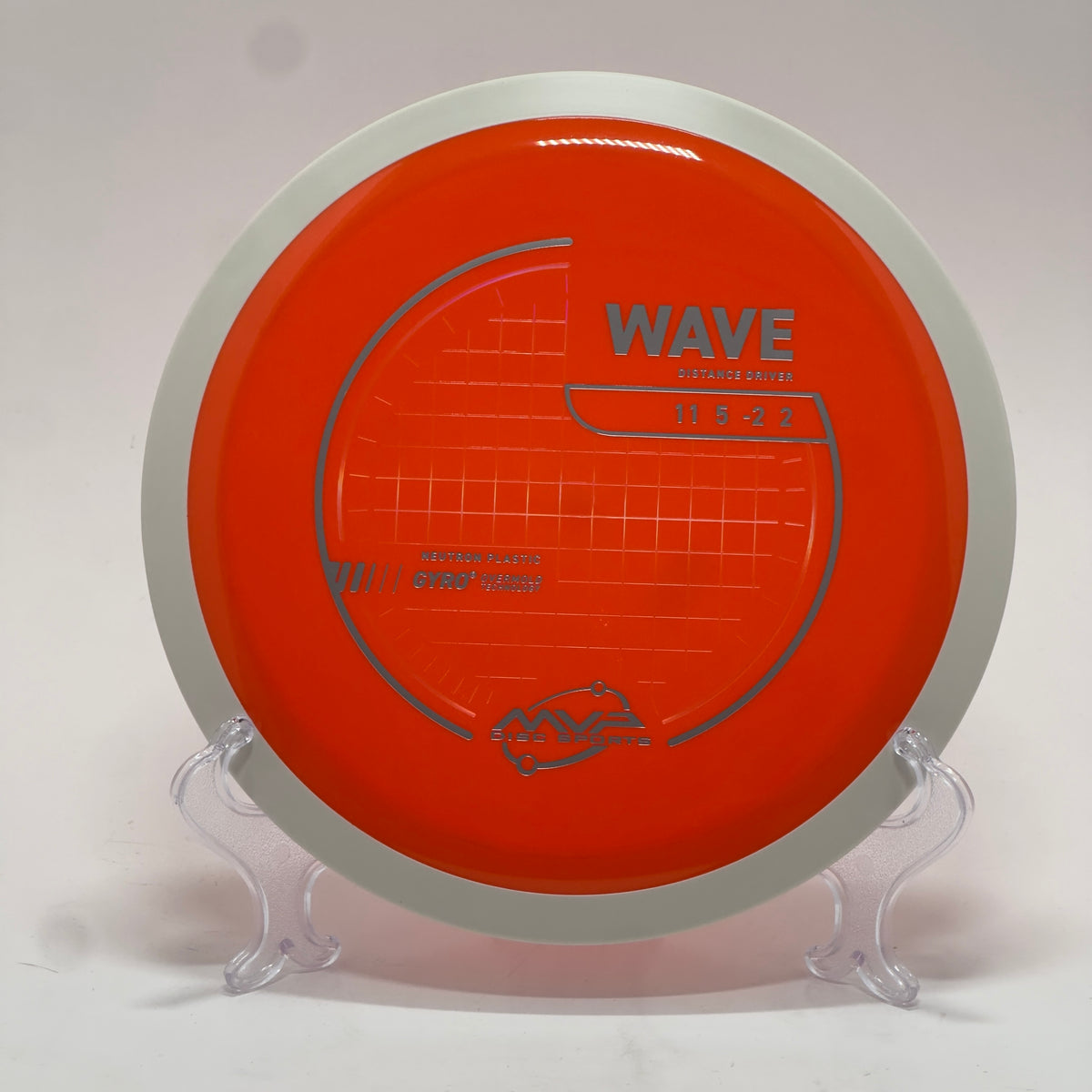MVP - Neutron - Wave