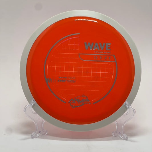 MVP - Neutron - Wave