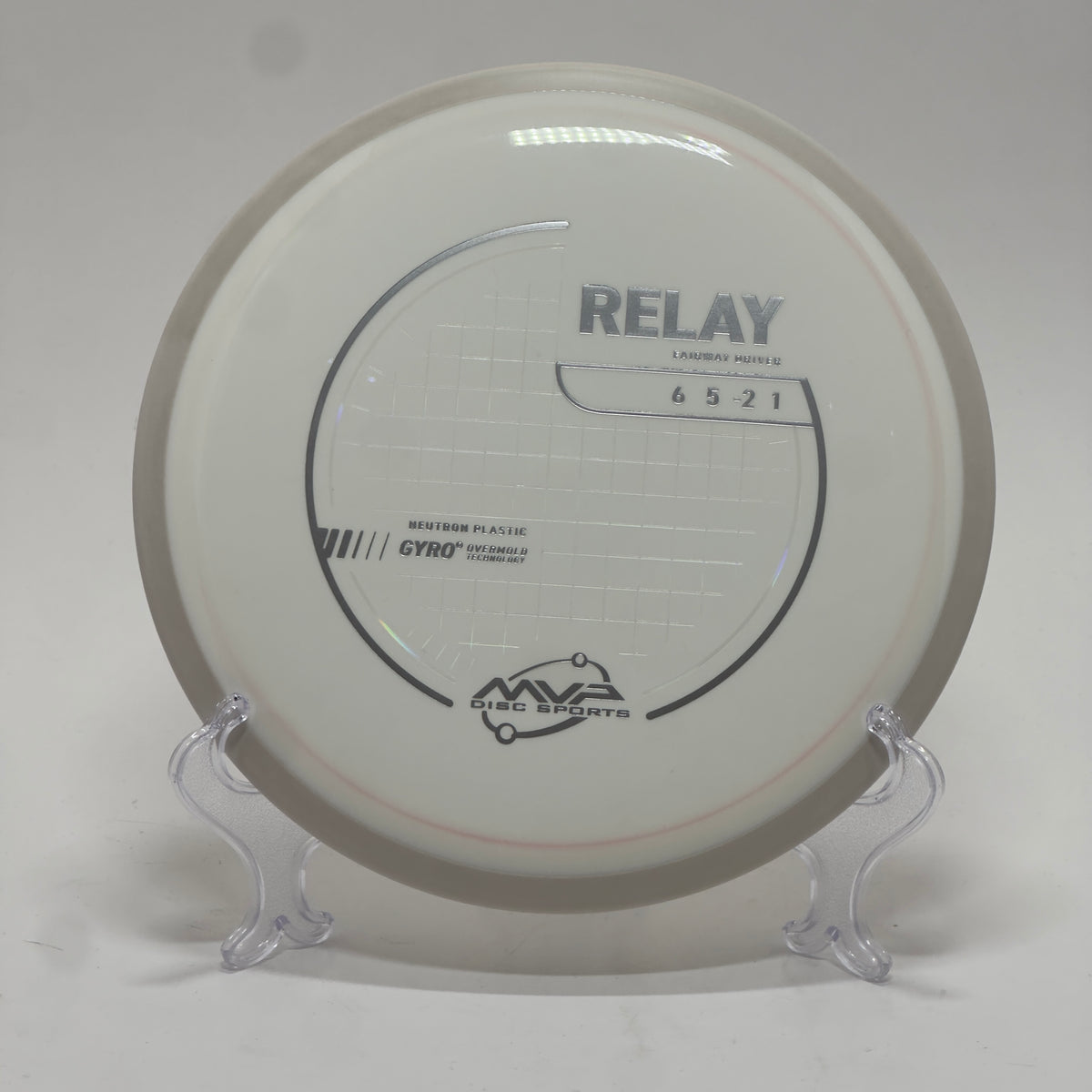 MVP - Neutron - Relay