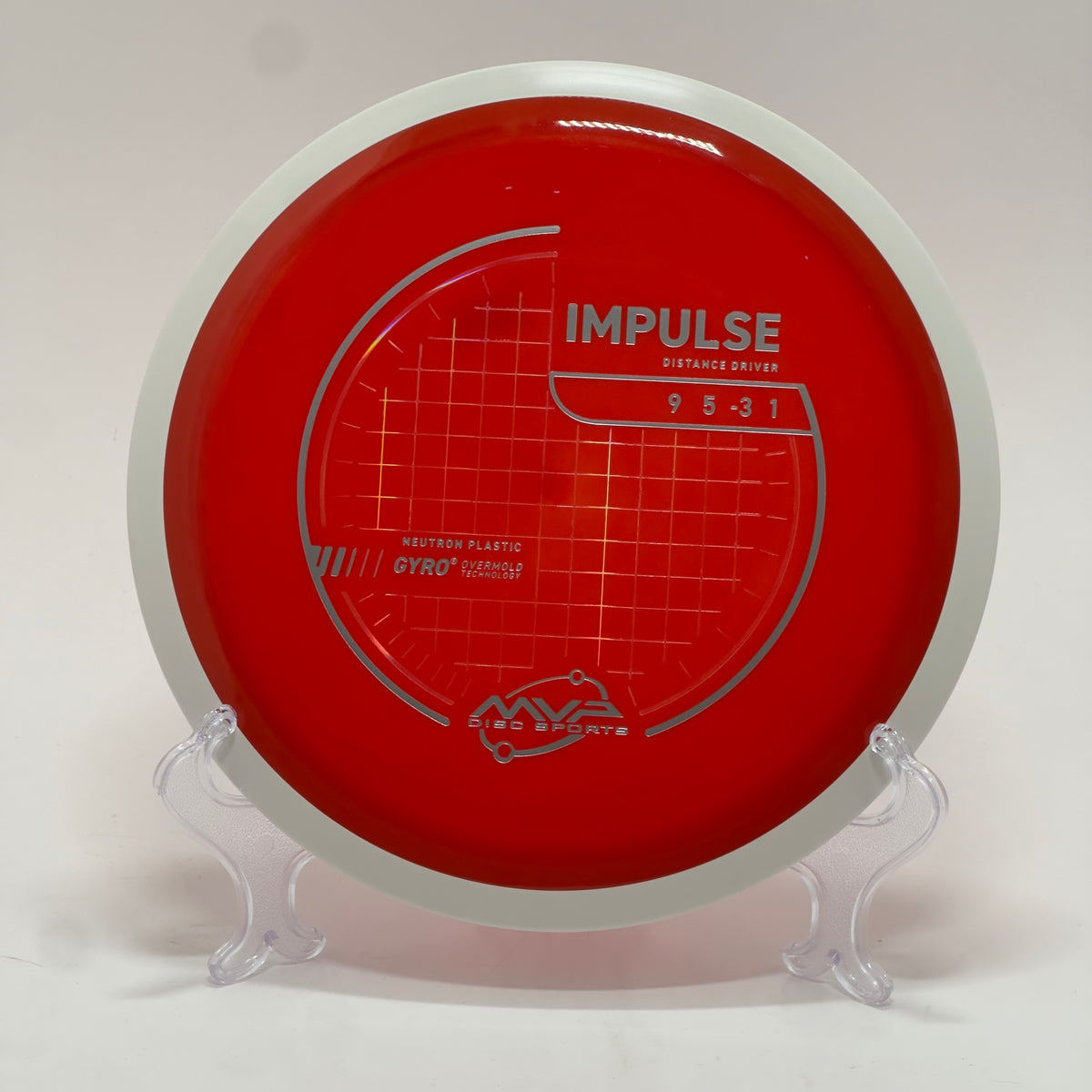 MVP - Neutron - Impulse