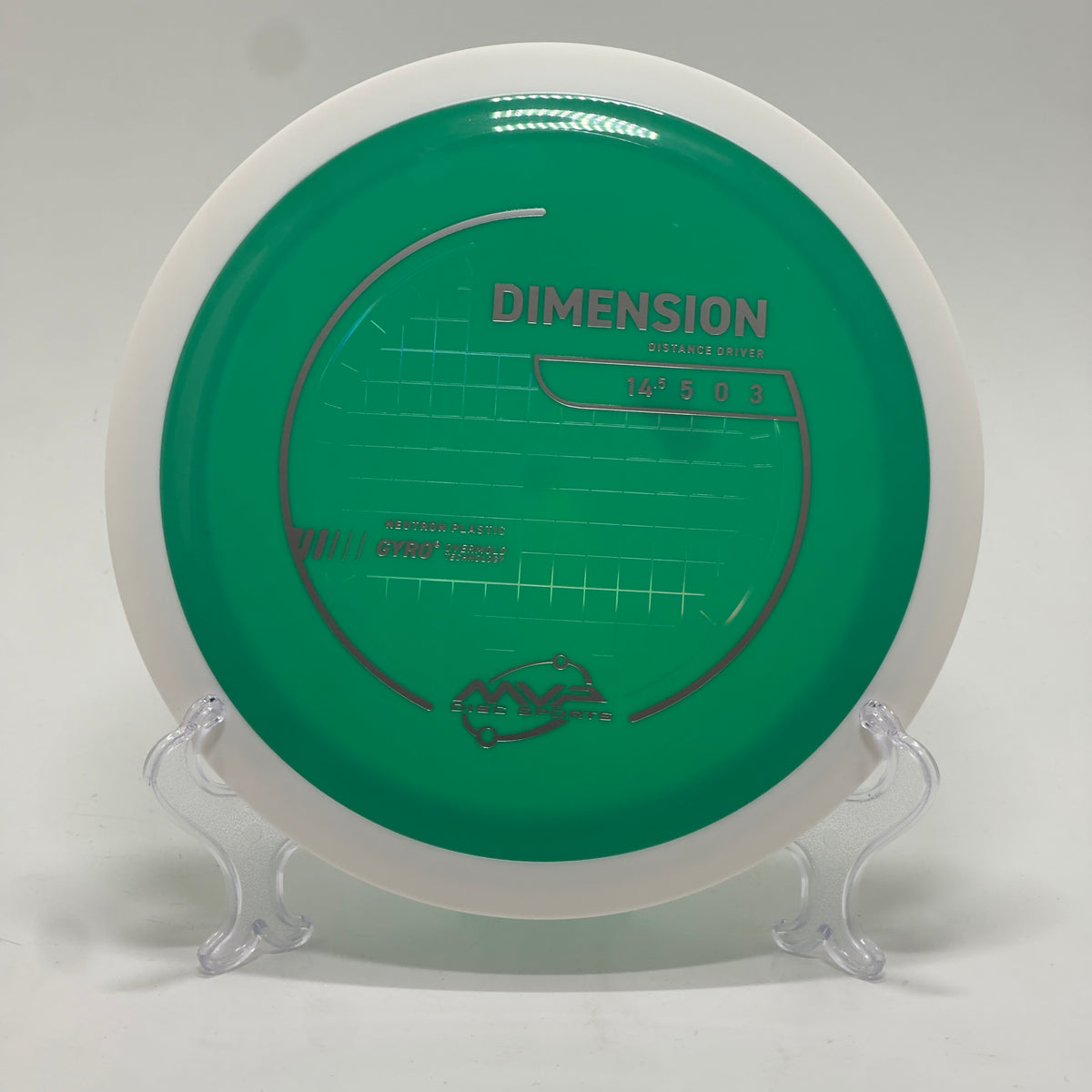 MVP - Neutron - Dimension