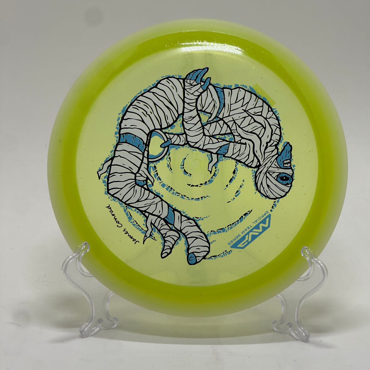 MVP - Eclipse Rim Particle Proton - Trail (Halloween Team Series)