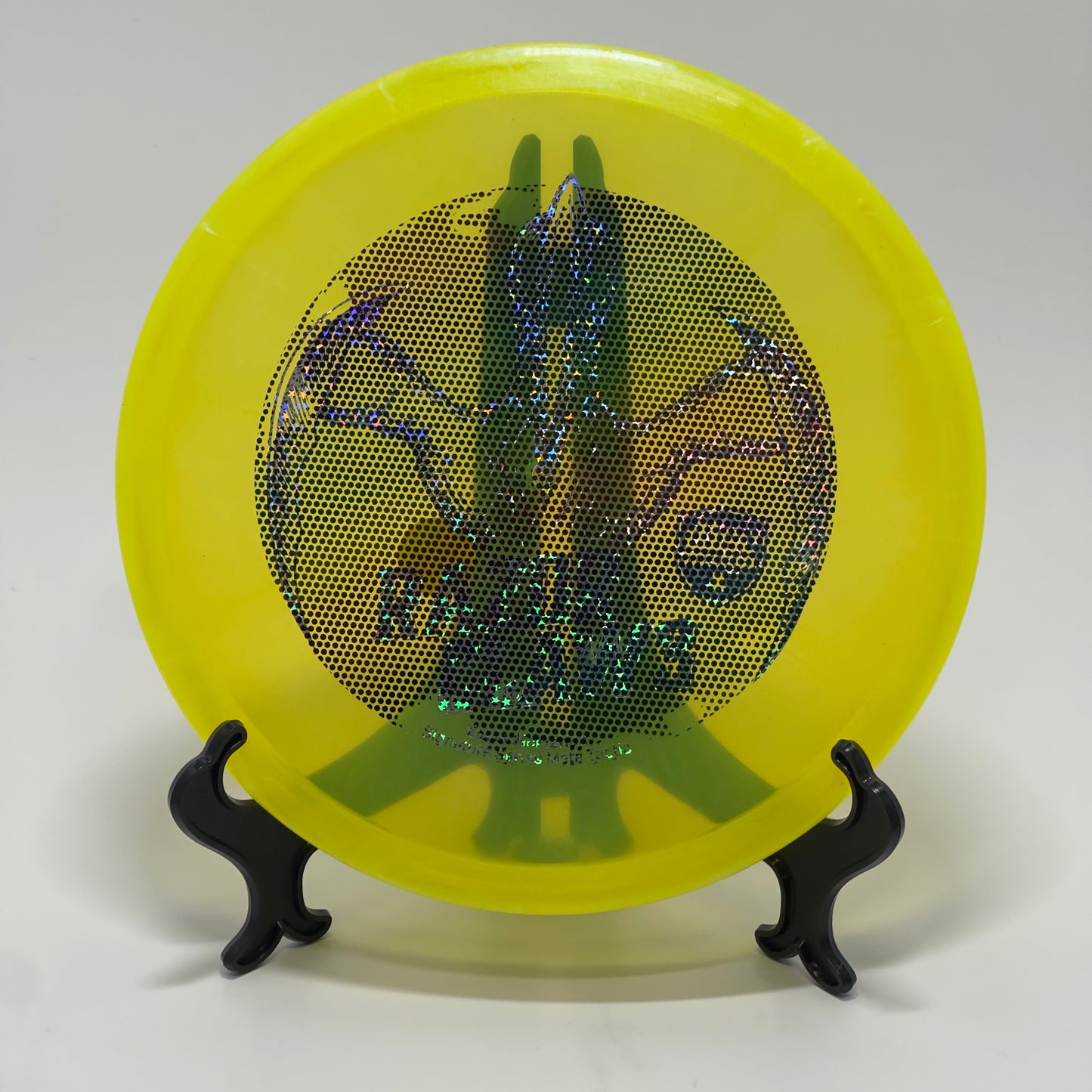 Discmania - Meta - Eagle McMahon Razor Claw 3 Tactic