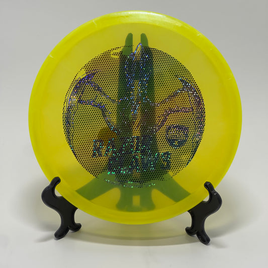 Discmania - Meta - Eagle McMahon Razor Claw 3 Tactic