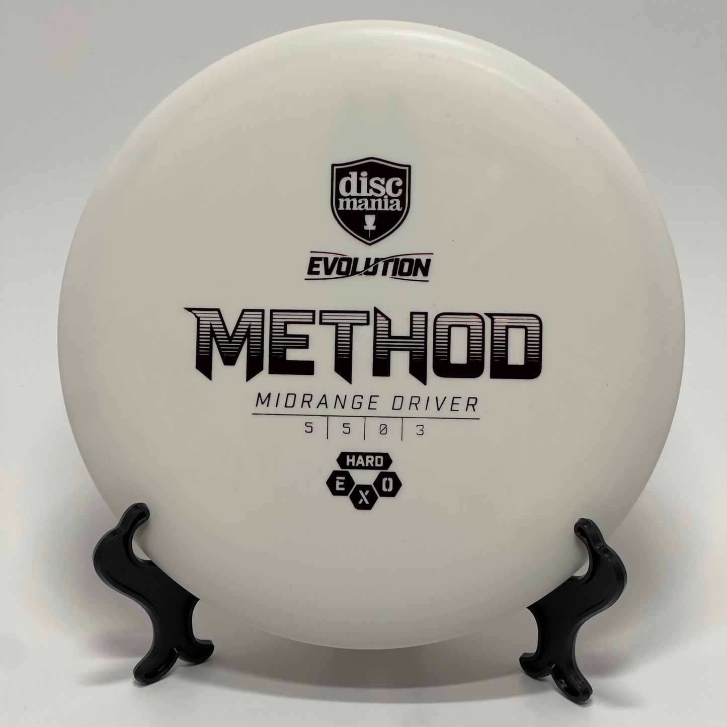 Discmania - Method