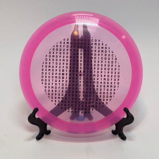Discmania - Metal Flake C-Line - CD1
