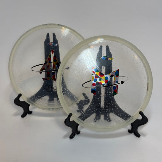 Discraft -  Glo Sparkle - Luna Battle Pack - Set of 2 with original box.