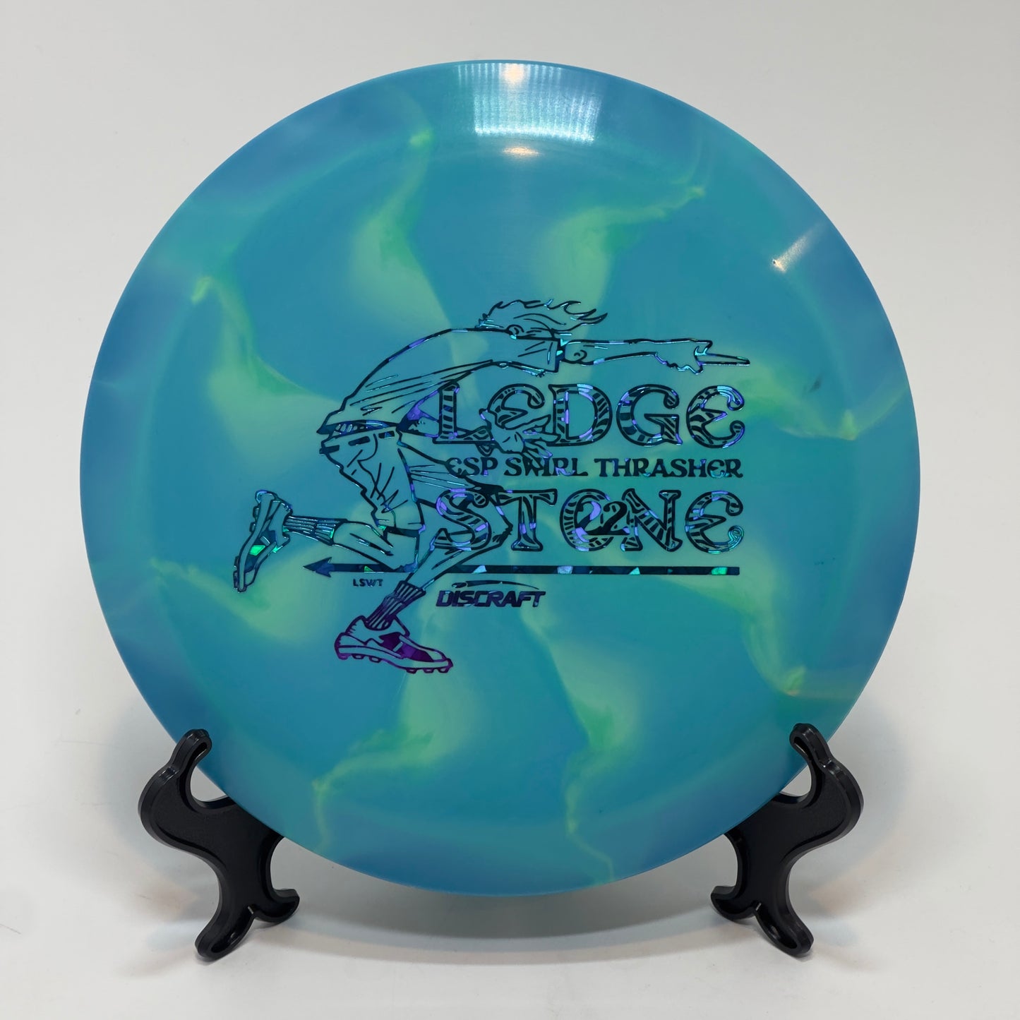 Discraft - Esp Swirl - Thrasher