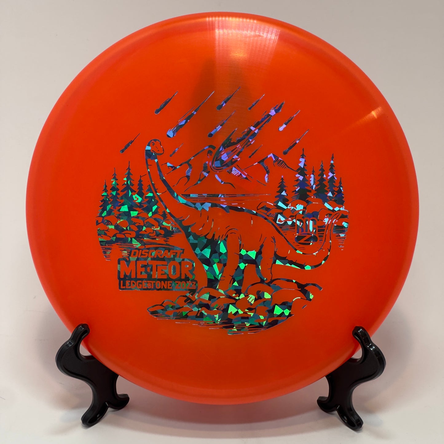 Discraft - Big Z - Meteor