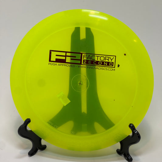 Innova - Champion - Boss