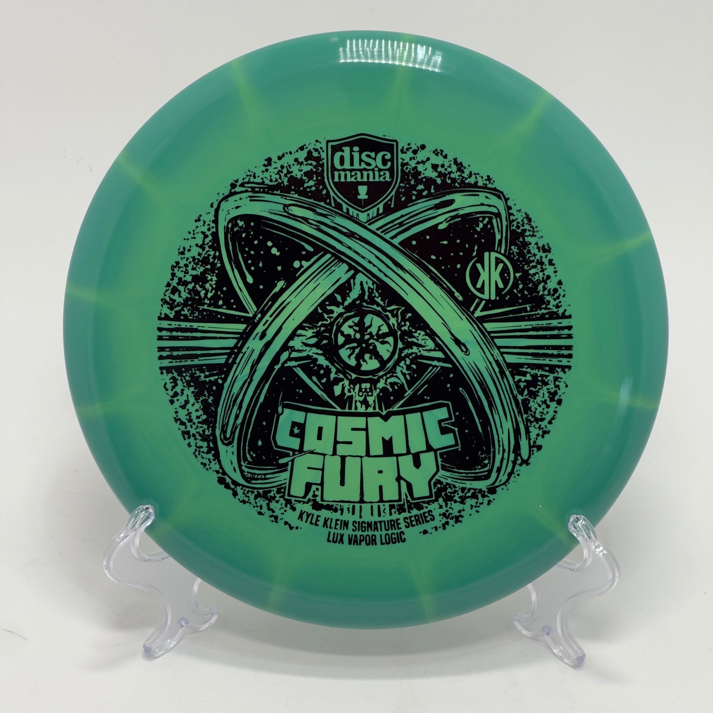 Discmania - Lux Vapor - Kyle Klein Logic