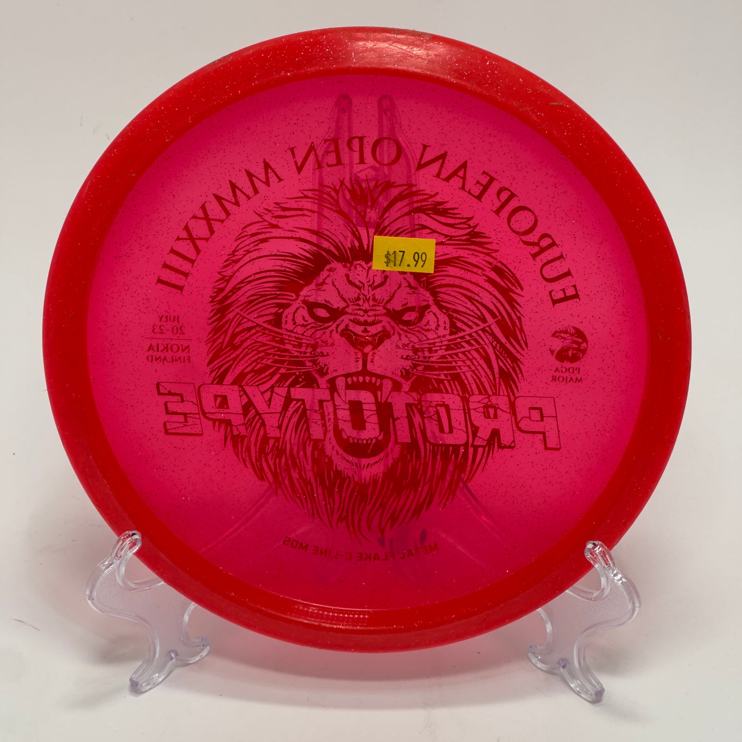 Discmania - Metal Flake C-Line - MD5
